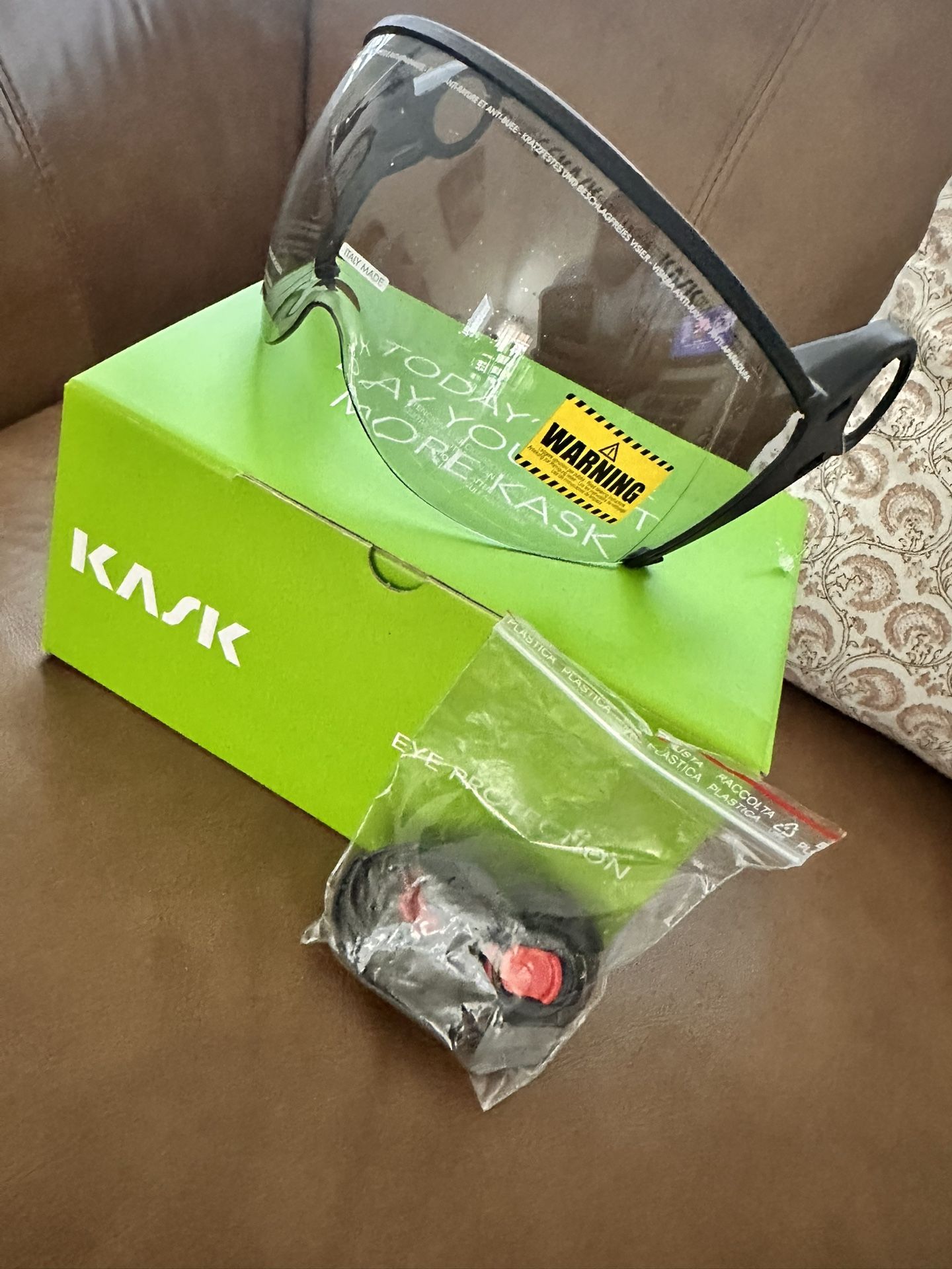 Kask Visor