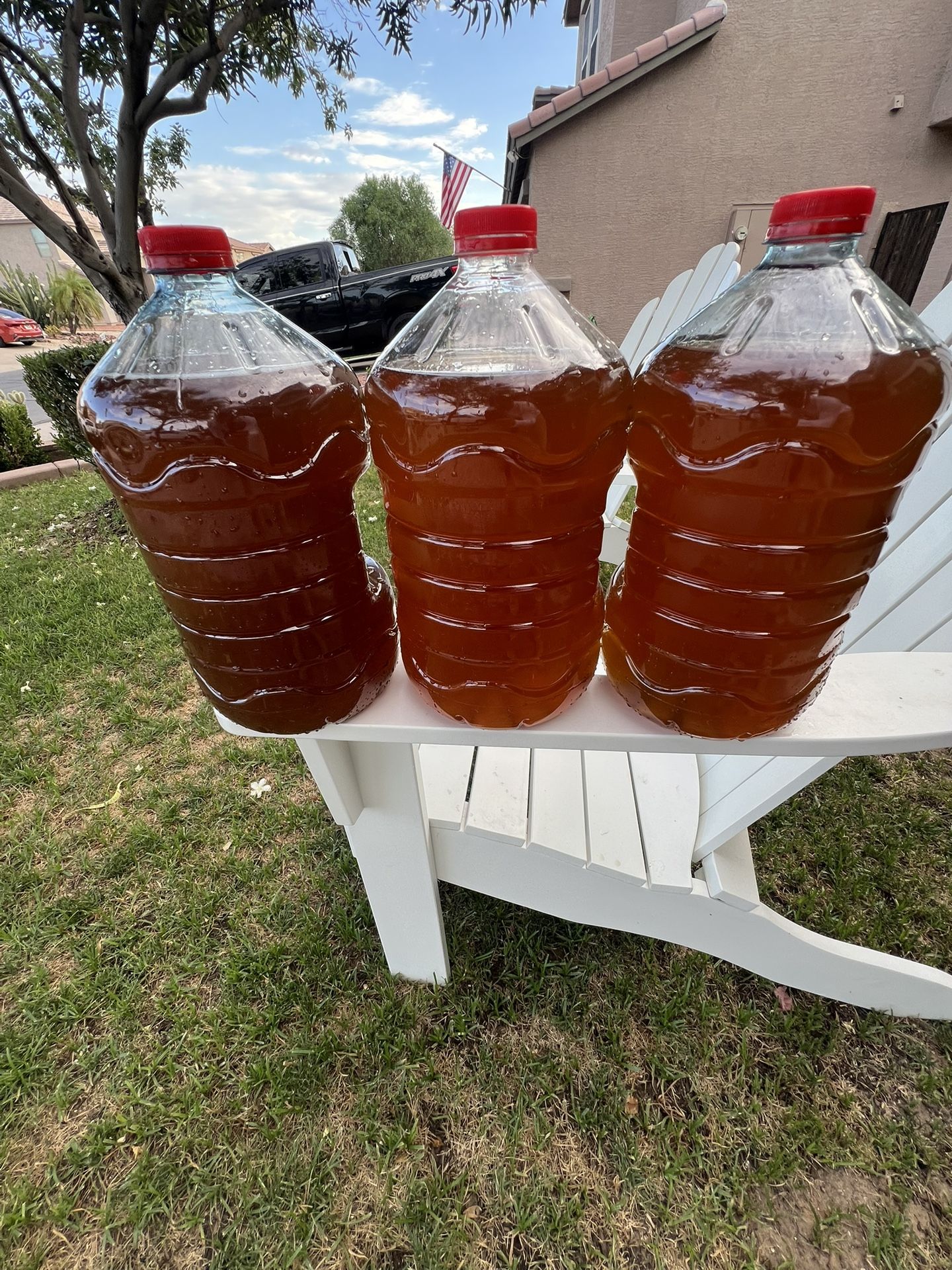 Worm castings & Worm tea