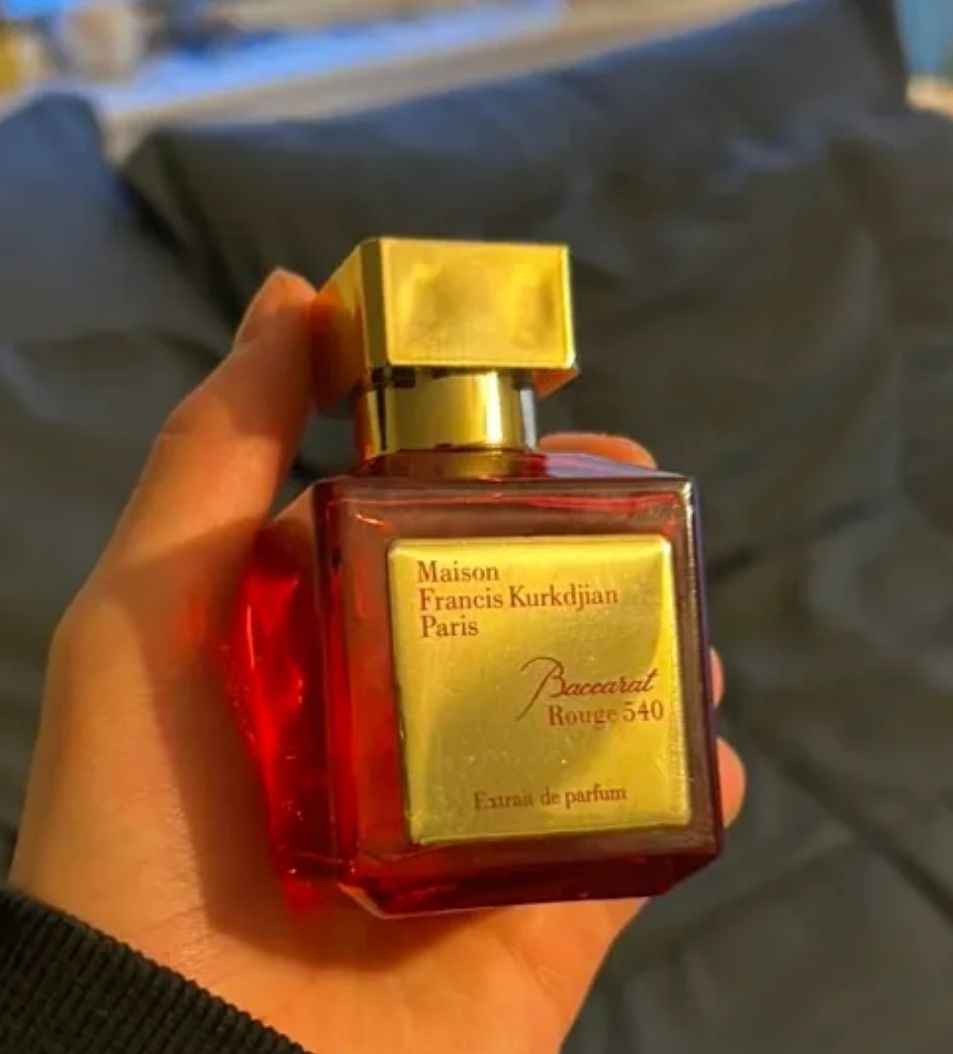 Baccarat Rouge 540