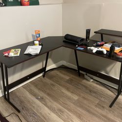 L Shape Desk 