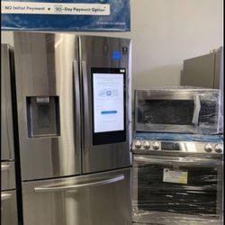 NEW SAMSUNG 3 Piece Set - DELIVERY ALL OVER NO CREDIT NEEDED 