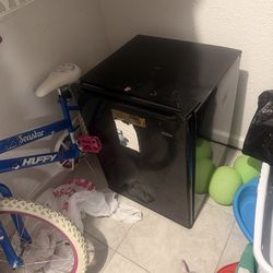 Small fridge