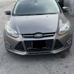 2012 Ford Focus
