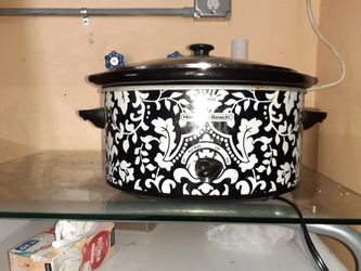 Hamilton beach slow cooker