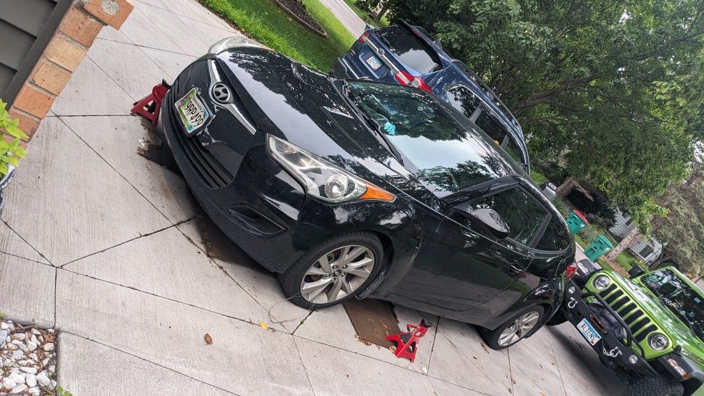 2016 Hyundai Veloster