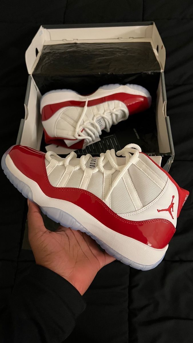 Jordan Cherry 11s