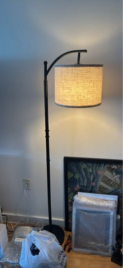 Arched Lamp