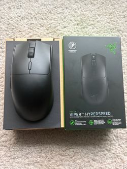 Razer Viper V3 HyperSpeed Wireless Gaming Mouse