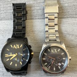 Armani Exchange Watches