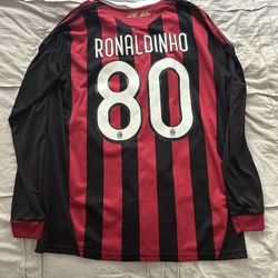 AC Milan Jersey Ronaldinho