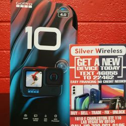CAMARA GOPRO 10 