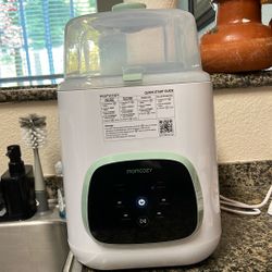 Momcozy Bottle Washer And Sterilizer 
