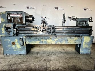 LEBLOND REGAL MANUAL MILL