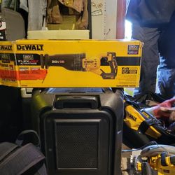 Reciprocating Saw(tool Only)