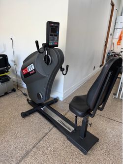 SciFit Pro 2 UBE - Upper Body Ergometer