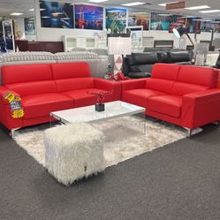 Amazing Offer‼️Sofa&Loveseat Package $999