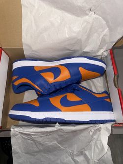 Nike dunk Knicks Sz 11.5