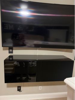 Floating Cabinet