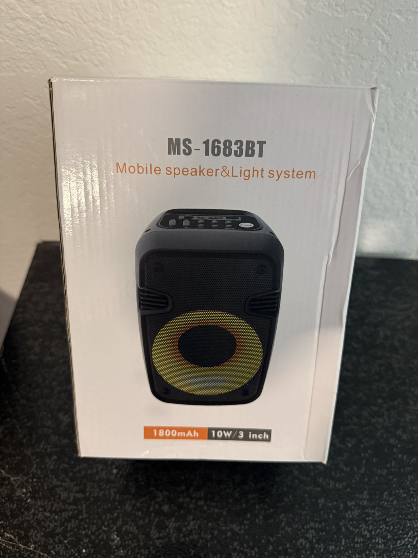 Speaker