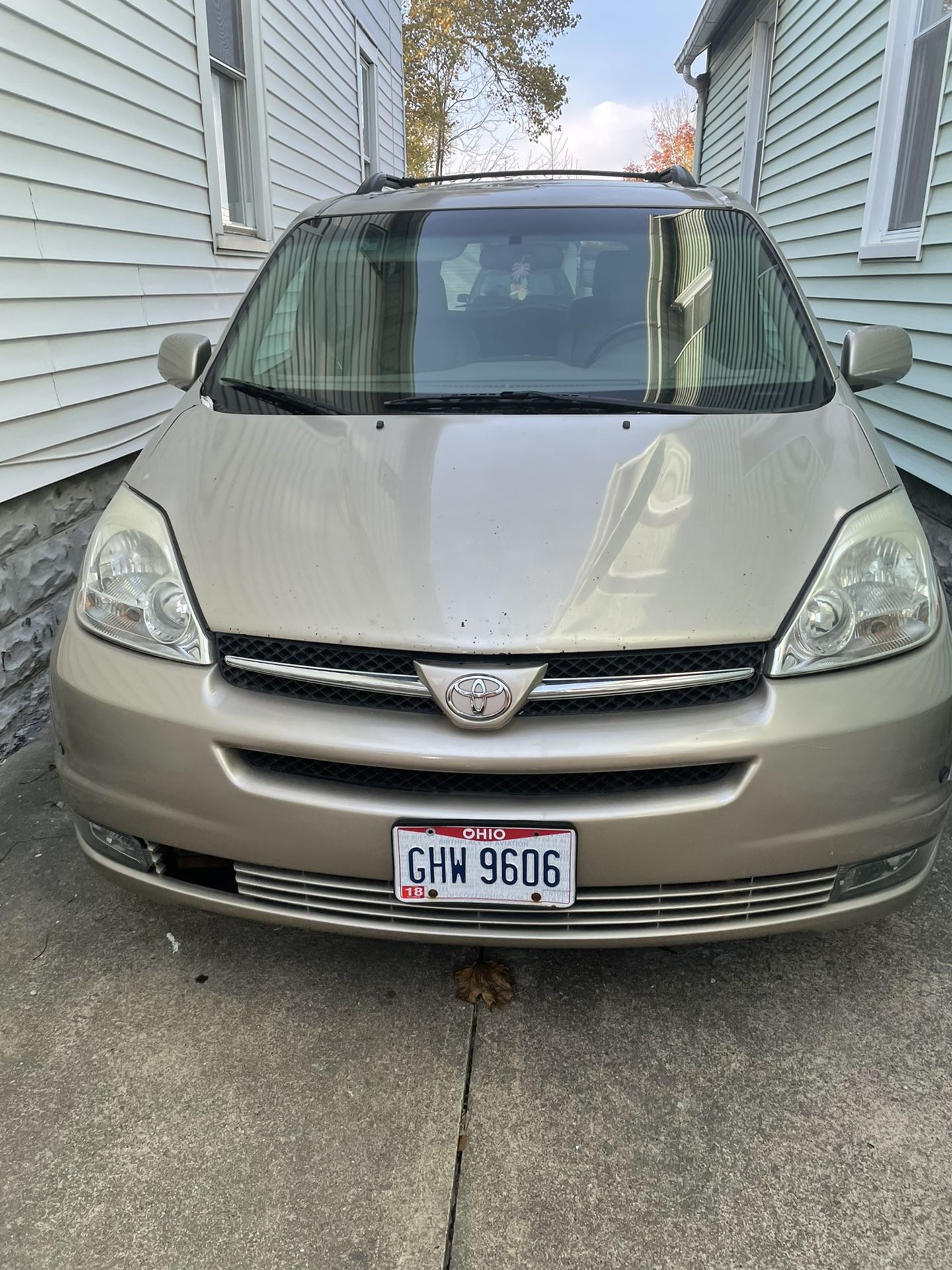 2006 Toyota Sienna