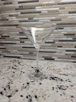 SWAROVSKI MARTINI Glass