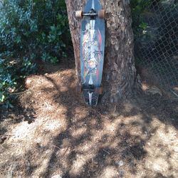 Longboard
