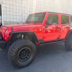 2015 Jeep Wrangler