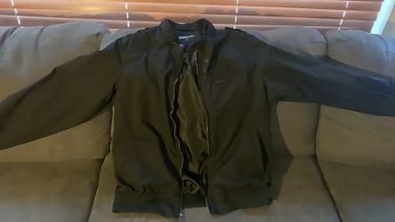 Members Only Black Jacket