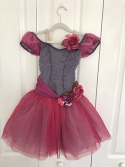 Tulle dress