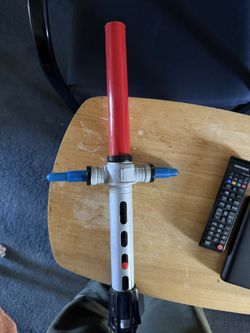 Disneyland Lightsaber