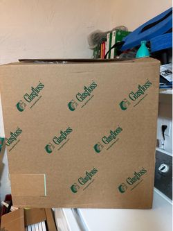 AC Filters  21 x 22 x 1 Glasfloss