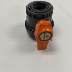 true union PVC ball valve