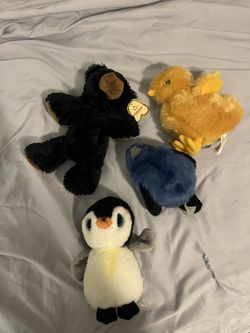 Free Plush Toys