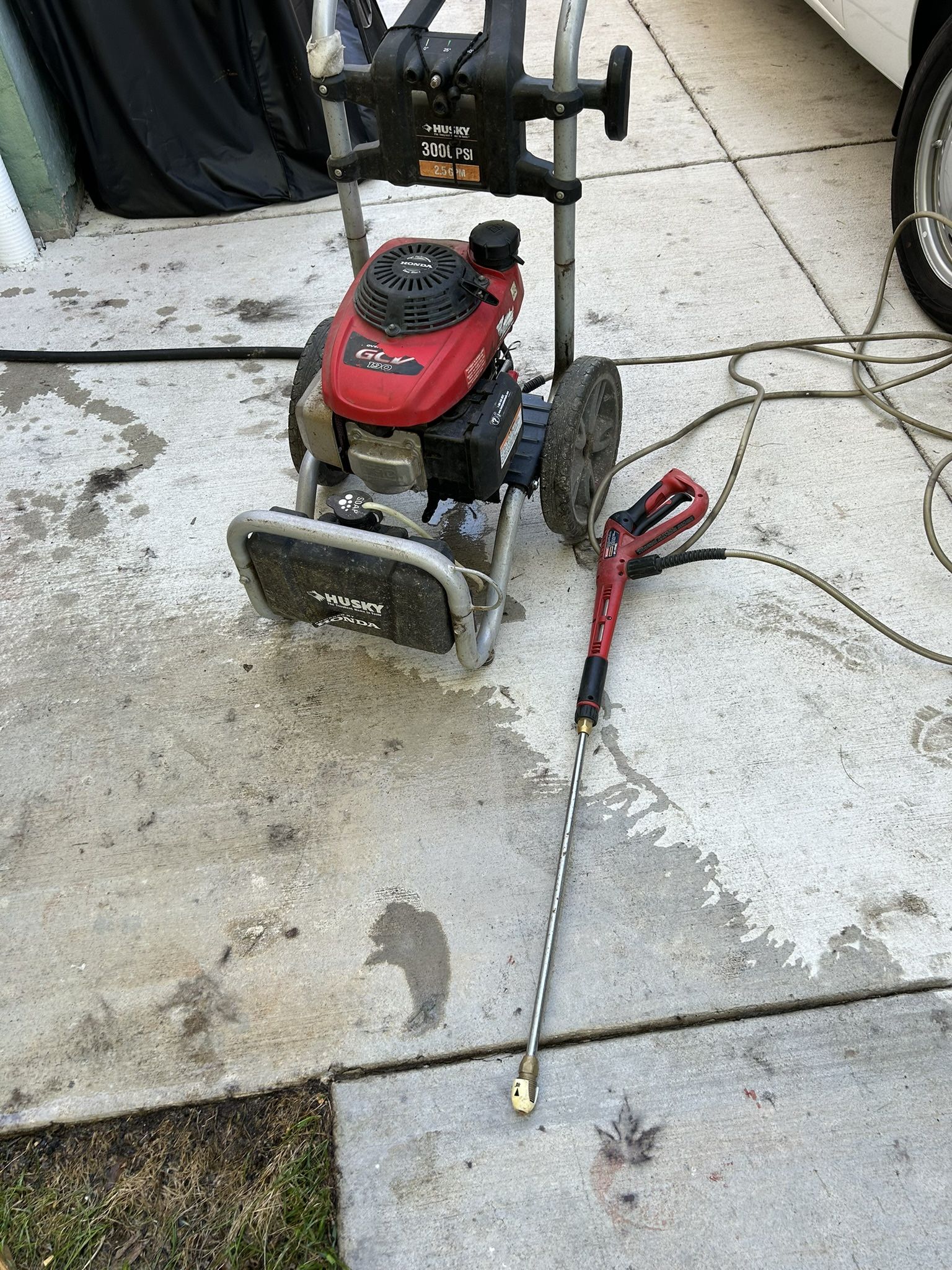 Power Wash