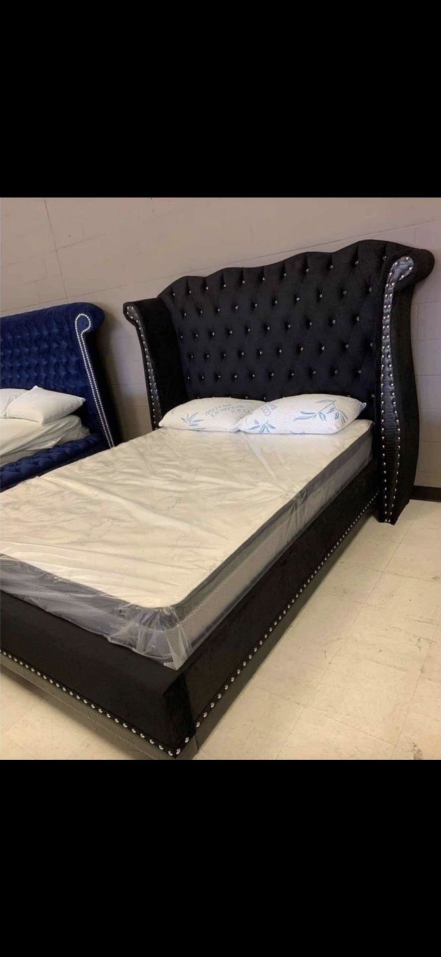 New Queen Bedframe