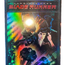 Blade Runner Collector’s Edition 4-Disc Feature