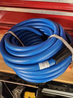 Pressure hose