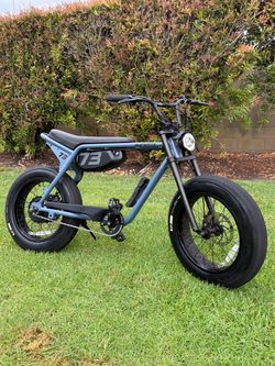 Super73 ZX Panthro Blue (1200 Miles)