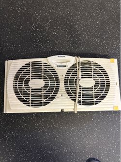 Window Fan