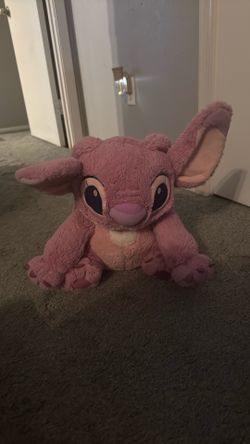 Stitch - angel