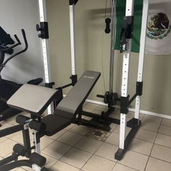 Weight Machines 