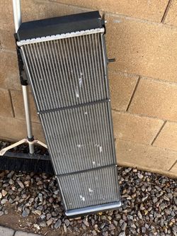 90’s Jeep Cherokee Radiator OEM