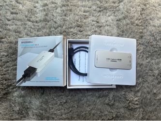 Magewell hd capture card