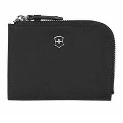 Victorinox  VICTORIA 2.0 Key Holder Leather Interior Black Noir 606696