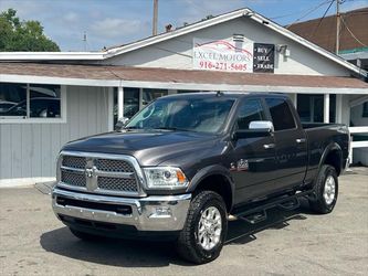 2018 RAM 2500