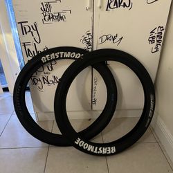 Se Bike Beast Mode Tires ( Brand New ) 