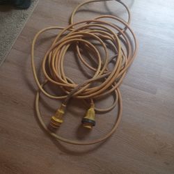 Anchor,chain, Line, Shore Cable