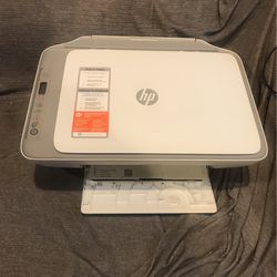 HP Printer Deskjet2700e