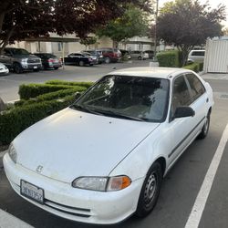 1995 Honda Civic
