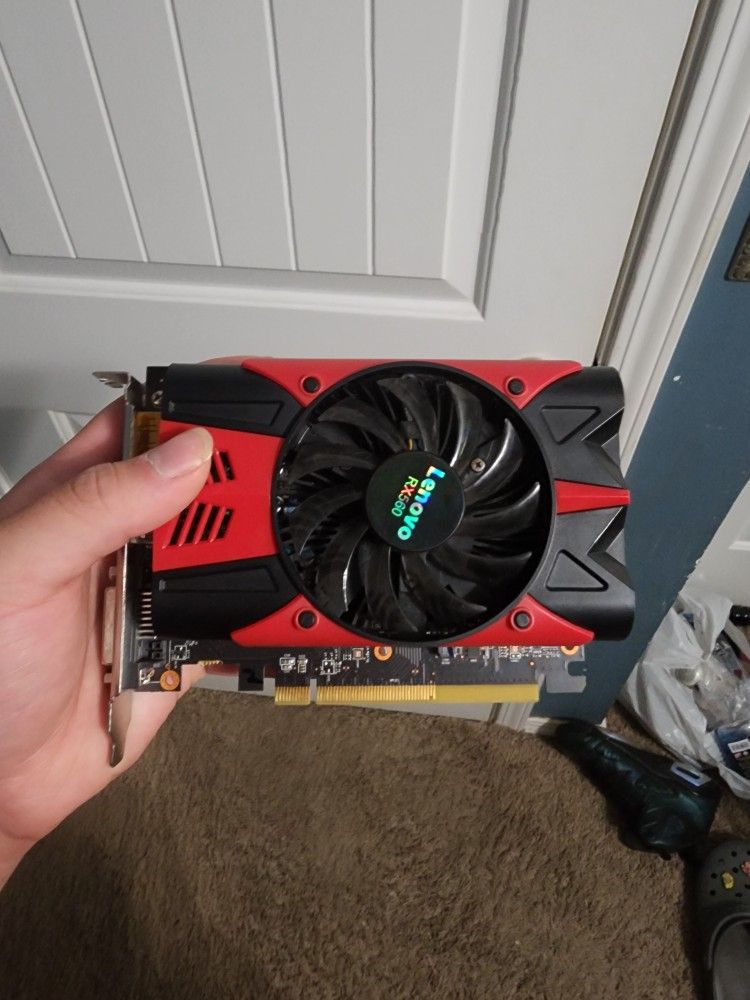 Amd Rx 560 4gb Graphic Card